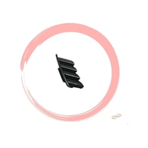 Toyota - Ön Tampon Orta Izgara Çeki Kapağı Corolla 2019-