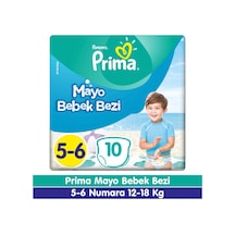 Prima Mayo Bez 5-6 Numara 10 Adet