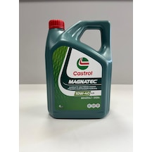 Castrol Magnatec 10W-40 A/B 4l Motor Yağı Üretim Tarihi 2025