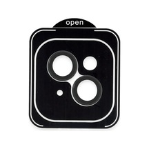 Joko Apple İphone 13 Pvd Metal Kamera Lens - Siyah Belirtilmemiş