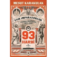 93 Harbi / Mesut Karakulak