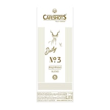 Cafeshots Espresso Daily No3 Çekirdek Kahve 1 KG