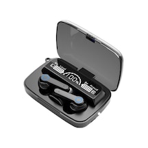 M19 Tws Bluetooth 5.1 Spor Dijital Ekran Kablosuz  Kulaklık