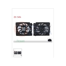 Bmw 5seri 3fişli E39 5.20i 5.23i 5.25i Tds 5.28i 5.30i 5.40i Ac 1998-2003 Tekli Fan Motoru