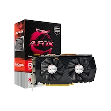Afox AMD Radeon R9 370 AFR9370-4096D5H4 4 GB GDDR5 256 Bit Ekran Kartı