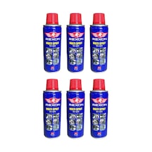 Multi Çok Amaçlı Sprey 200ml 6 Adet
