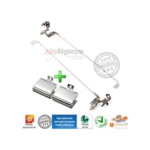 Alfabilgisayar HP Uyumlu Pavilion G6-1308Et (A8S49Ea) Menteşe Takımı ve Menteşe Kapagı