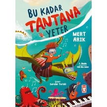 Bu Kadar Tantana Yeter - Grsy-631745