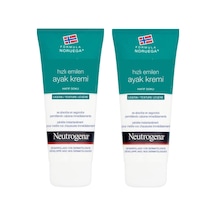 Neutrogena Norveç Hızlı Emilen Ayak Kremi 2 x 100 ML