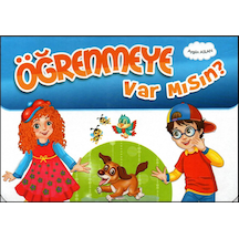 2. Sınıf Hikaye Kitabı Seti 10 Kitap Öğrenmeye Var Mısın? 5 Renk