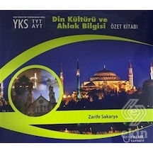 Palme Yks Tyt Ayt Din Kültürü Ve Ahlak Bilgisi Özet Kitabı 2019 -  Palme Eğitim