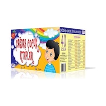 Çağdaş Çocuk Kitapları Dizisi 2 (40 Kitap Kutulu)- Özyürek Yayınevi
