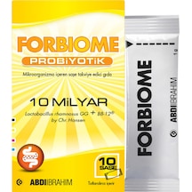 Forbiome Probiyotik Takviye Edici Gıda 10 Saşe