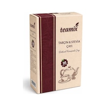 Tarçın Stevia Çayı 60 Gr 30 Süzen Poset