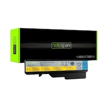 Lenovo İle Uyumlu Ideapad V570a 59-312194, V570c 59-312199, Z370 59-303741 Notebook Batarya Pil