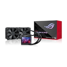 Asus Rog Ryujın Iı 240 Sıvı İşlemci Soğutucusu