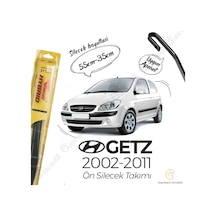 Hyundai Getz Silecek Takımı 2002-2011 İnwells  Hibrit