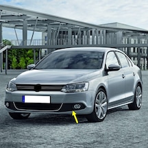 Vw Jetta 2011-2014 Ön Tampon Sol Sis Farı 5k0941699f