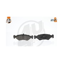4u Fren Balata On Ford Fıesta Iıı 1.1 1989-1995 / Fıesta Iıı 1.4 1989-1995 / Fıesta Iıı 1.6 16v 1989-1995 / Fıesta Iıı 1.8 16v 1989-1995