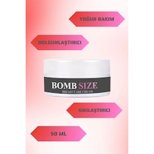 Bombsize Ve 50 Ml + Çörek Otu Yağı 30 Ml Diğer