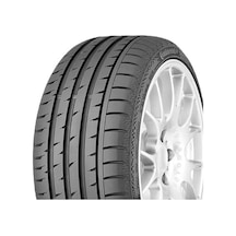 Continental Contisportcontact 3 275/40R19 101W Fr Rft Yaz Lastiği 2023
