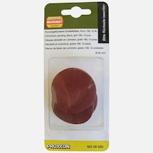 Proxxon Zımpara-120kum 12'li Lws İçin 28550 Prox28550