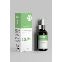 Besame Nemlendirme Vitamin A Cilt Bakım Serumu 30 ML