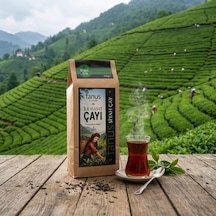 Fanus İlk Hasat Dökme Siyah Çay 350 G