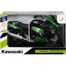 New Ray 1 12 Kawasaki Ninja Zx-14 2011 Model Diecast Motosiklet
