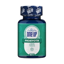 One Up Probiyotik Prebiyotik 30 Kapsül Aromasiz