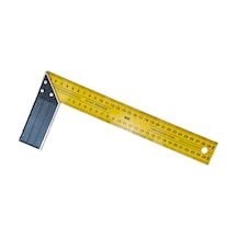 Dwmeasuring Sarı Marangoz Gönyeleri 200mm