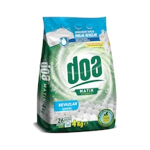 Matik Deterjan Beyazlar 4 Kg 0.75 LT - 2.5 LT - 12 KG