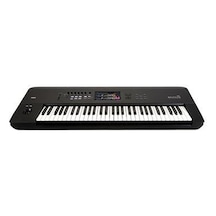 Korg Nautılus-61 At Music Workstation 61 Tuş Synthesizer - Siya