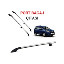 Dacia Dokker Gri Portbagaj Tavan Çitası 2017 2018 2019 2020