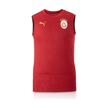 Galatasaray Puma A Takım Antrenman Atlet 77969001 Sarı - Kırmızı