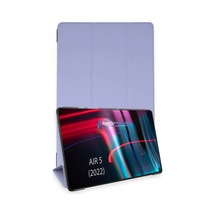 Apple İpad Air 5 2022 Kılıf Tablet Smart Kılıf - Lila