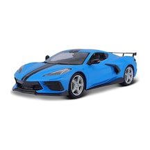Maisto 1/18 2020 Model Chevrolet Corvette Stingray Coupe