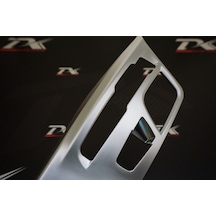 Bmw 5 Serisi 18 19 Modeller Vites Çerçevesi Konsol Üstü Krom Kapl