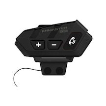 Knmaster Kn550 Motosiklet Kask Intercom Bluetooth İnterkom Kulaklık Seti