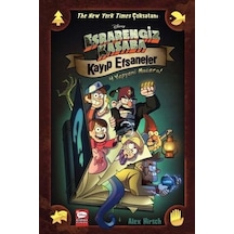 Disney Esrarengiz Kasaba-Kayıp  Efsaneler