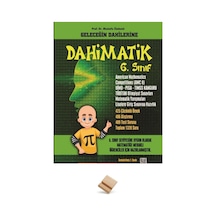 Nartest 6. Sınıf Dahimatik Matematik Yarışmalarına İlk Adım + Telefon Standı