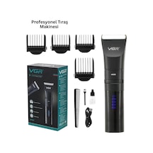 Ceylan Adam Vgr V-286 Profesyonel Şarjlı Tıraş Makinesi
