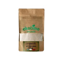 Ekotime Organik Siyez Un 1 KG