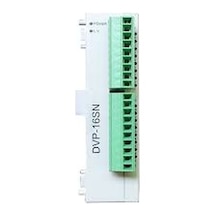 Delta Dvp16sn11t ,16n Çıkış Plc Ek Dijital Modül