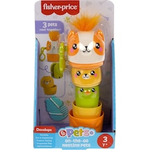 Hxp17 Fisher-price Taşınabilir Sevimli Dostlar