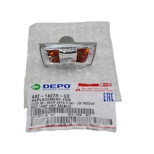 Opel Meriva B Çamurluk Sinyali Sağ Depo Marka 442-1407r-ue
