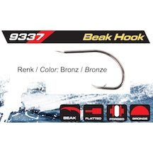 Protackle 9337 Beak Iğne - 25 Adet
