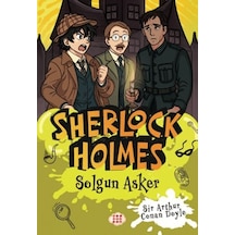 Sherlock Holmes - Solgun Asker - Msbu-730571