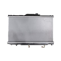 Toyota Corolla Zz111 00/02 Su Radyatörü 1.3/1.6 Brazing 347x628x16 Otomatik Alm Oris