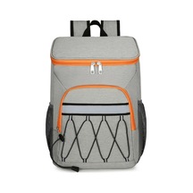 Büyük Kapasiteli Termal Sırt Çantası - Su Geçirmez Ve Çok Amaçlı Çok Renkli Çok Renkli